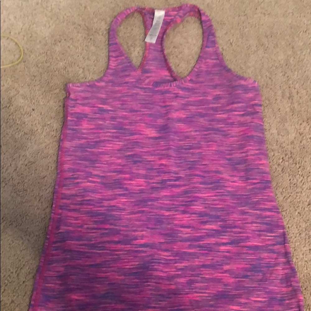 ivivva tank top